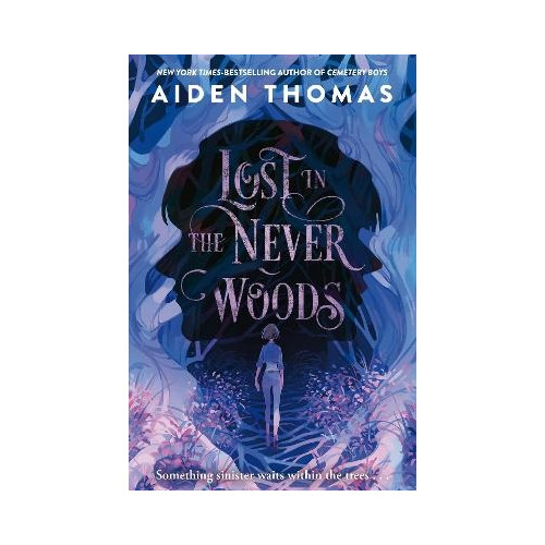 Aiden Thomas Lost in the Never Woods (pocket, eng)