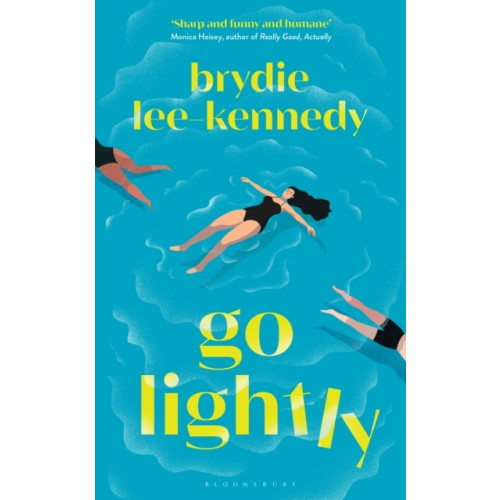 Brydie Lee-Kennedy Go Lightly (häftad, eng)