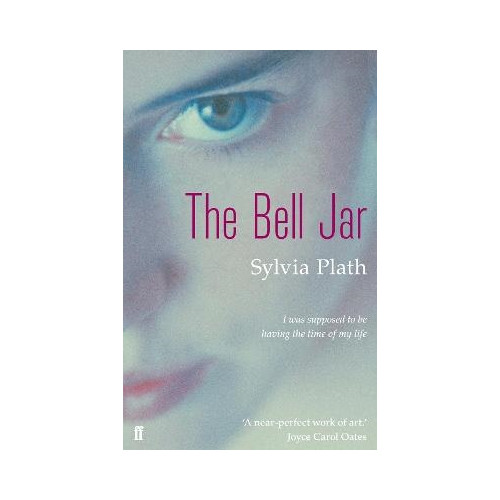 Sylvia Plath The Bell Jar (pocket, eng)
