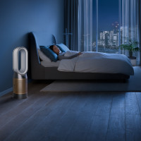 Produktbild för Dyson HP09 27 m² 63 dB 40 W Guld, Silver