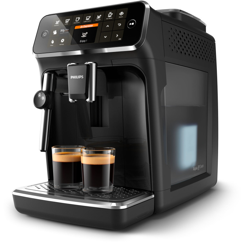 Produktbild för Philips 4300 series Helautomatiska espressomaskiner med fem drycker