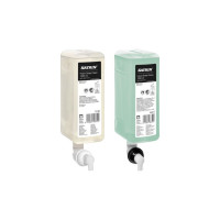 Produktbild för Dispenser KATRIN Tvål 1L svart