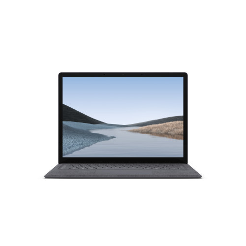 Microsoft Microsoft Surface Laptop 3 Intel® Core™ i5 i5-1035G7 Bärbar dator 34,3 cm (13.5") Pekskärm 16 GB LPDDR4x-SDRAM 256 GB SSD Wi-Fi 6 (802.11ax) Windows 10 Pro Platimun