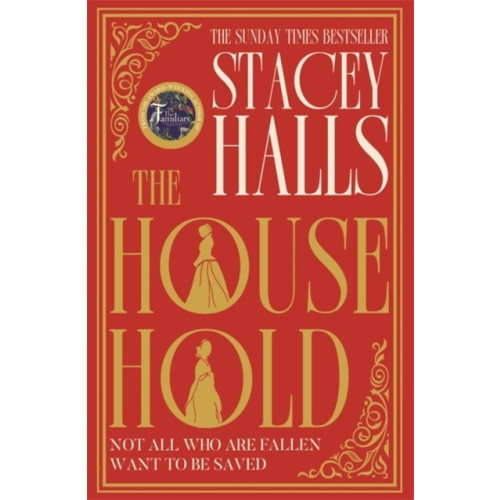Stacey Halls The Household (häftad, eng)