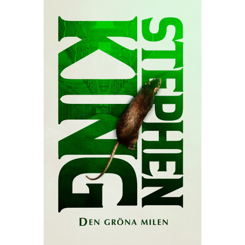 Stephen King Den gröna milen (bok, storpocket)