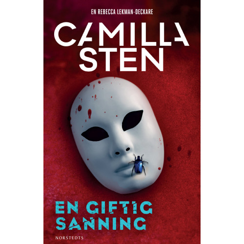 Camilla Sten En giftig sanning (inbunden)