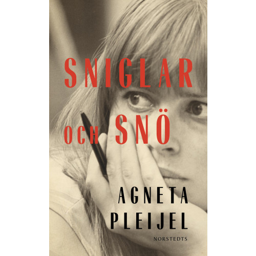 Agneta Pleijel Sniglar och snö (pocket)