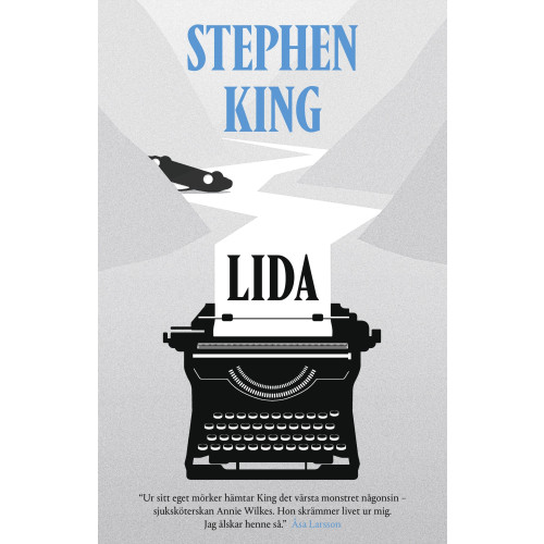 Stephen King Lida (bok, storpocket)