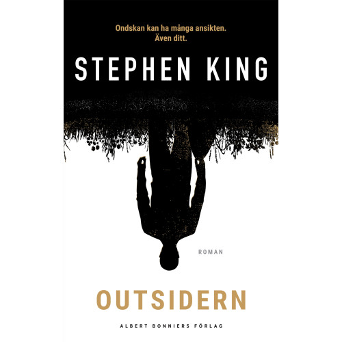 Stephen King Outsidern (pocket)