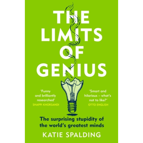Katie Spalding The Limits of Genius (pocket, eng)