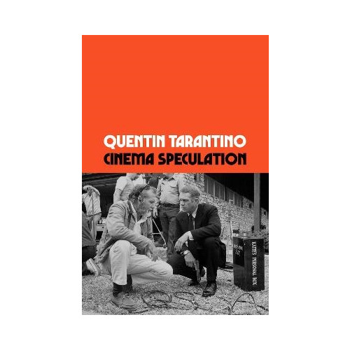 Quentin Tarantino Cinema Speculation (häftad, eng)