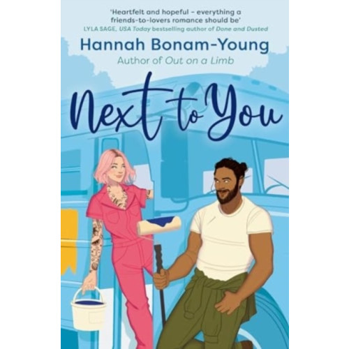Hannah Bonam-Young Next To You (pocket, eng)