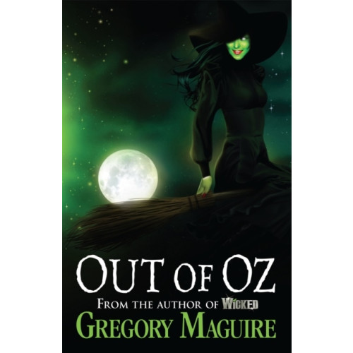 Gregory Maguire Out of Oz (pocket, eng)