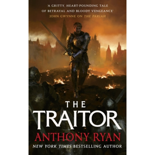 Anthony Ryan The Traitor (pocket, eng)