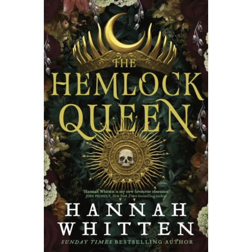 Hannah Whitten The Hemlock Queen (häftad, eng)