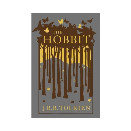 J. R. R. Tolkien The Hobbit (inbunden, eng)