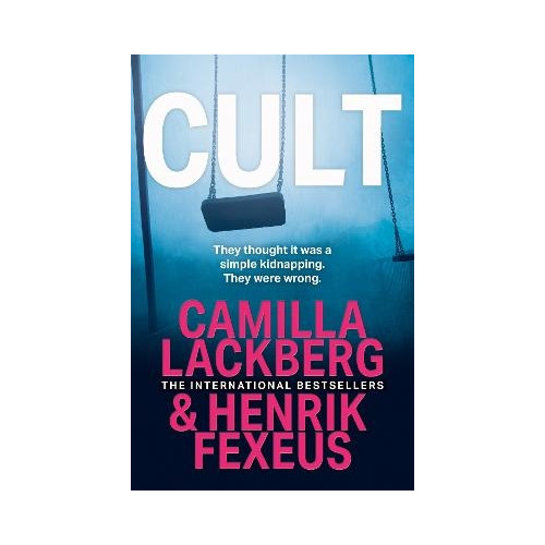Camilla Läckberg Cult (häftad, eng)