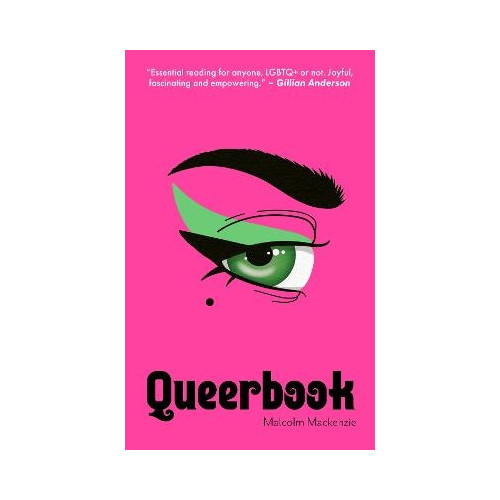 Malcolm Mackenzie Queerbook (häftad, eng)