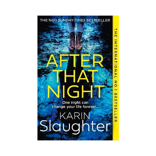 Karin Slaughter After That Night (häftad, eng)