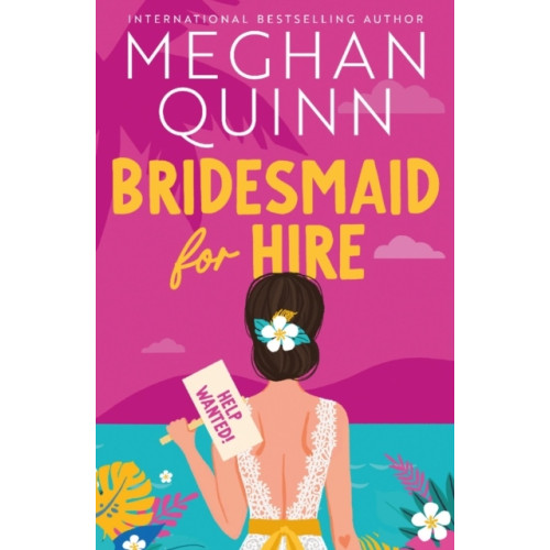 Meghan Quinn Bridesmaid for Hire (pocket, eng)