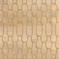 Produktbild för Nattduksbord 2 st 40x33x46 cm massivt mangoträ