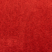 Miniatyr av produktbild för Matta OVIEDO kort lugg röd 240x340 cm