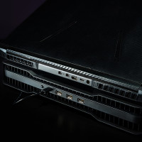 Produktbild för Cooler Master NotePal X150 Spectrum kylningsdynor för bärbara datorer 43,2 cm (17") 1000 RPM Svart