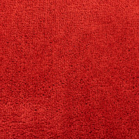 Miniatyr av produktbild för Matta OVIEDO kort lugg röd 160x230 cm
