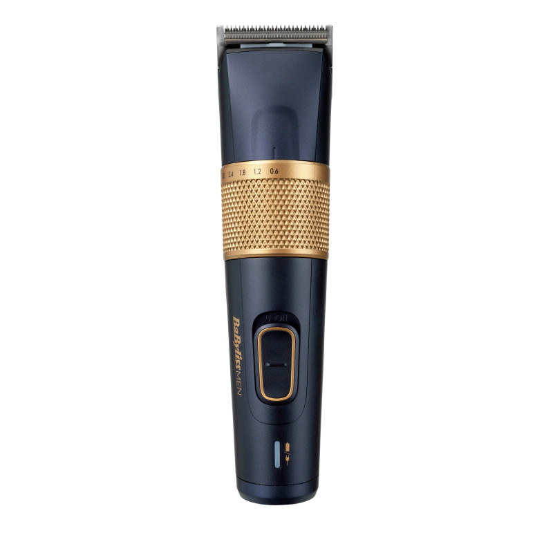 Produktbild för BaByliss E986E skägg/hår trimmer Svart 5 Litium-Ion (Li-Ion)