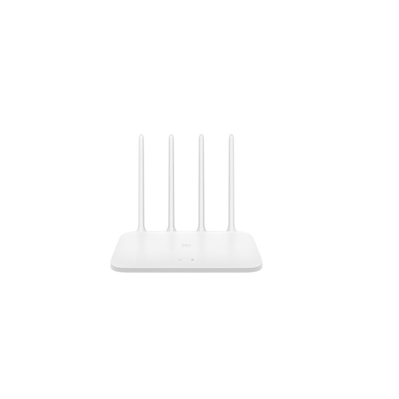 Produktbild för Xiaomi Mi Router 4A trådlös router Snabb Ethernet Dual-band (2,4 GHz / 5 GHz) Vit