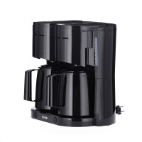 Produktbild för Severin KA 9315 kaffemaskin Droppande kaffebryggare 1 l