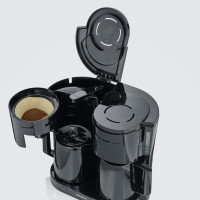 Produktbild för Severin KA 9315 kaffemaskin Droppande kaffebryggare 1 l