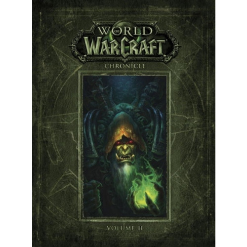 Blizzard Entertainment World of Warcraft Chronicle Volume 2 (inbunden, eng) (Skadad)