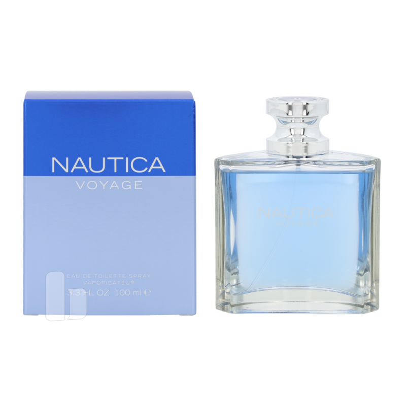 Produktbild för Nautica Voyage Edt Spray