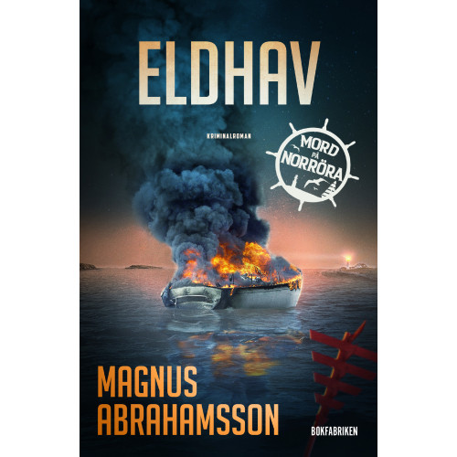 Magnus Abrahamsson Eldhav (pocket)