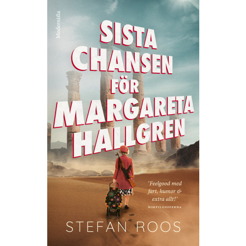 Stefan Roos Sista chansen för Margareta Hallgren (pocket)
