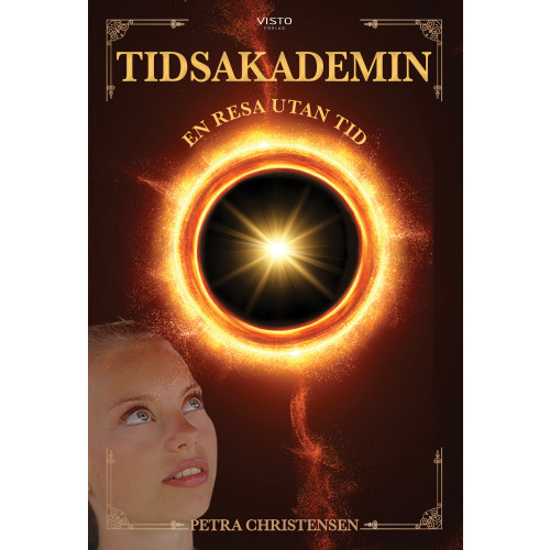 Petra Christensen Tidsakademin : en resa utan tid (bok, danskt band)