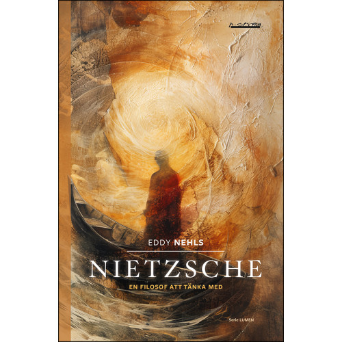 Eddy Nehls Nietzsche : En filosof att tänka med (bok, danskt band)