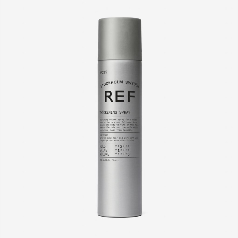 Produktbild för REF Thickening Hårspray Kvinna 300 ml