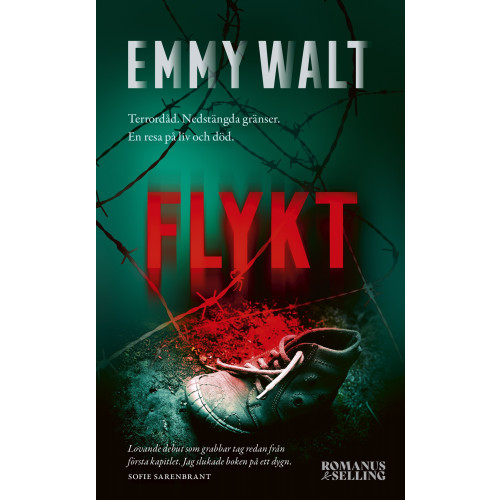 Emmy Walt Flykt (pocket)