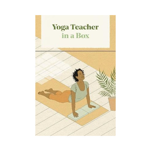 Thames & Hudson Ltd. Yoga Teacher in a Box (bok, eng)