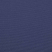 Produktbild för Palldyna marinblå 60x61,5x10 cm tyg