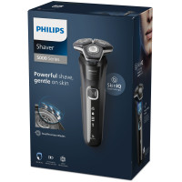 Produktbild för Philips SHAVER Series 5000 S5898/25 Elektrisk rakapparat för våt- och torrakning