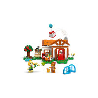 Produktbild för LEGO Isabelle på besök