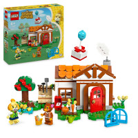 Produktbild för LEGO Isabelle på besök