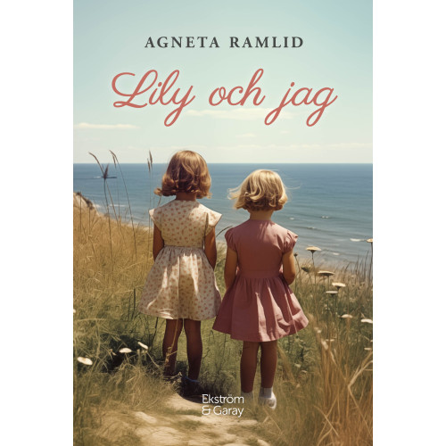 Agneta Ramlid Lily och jag (bok, danskt band)