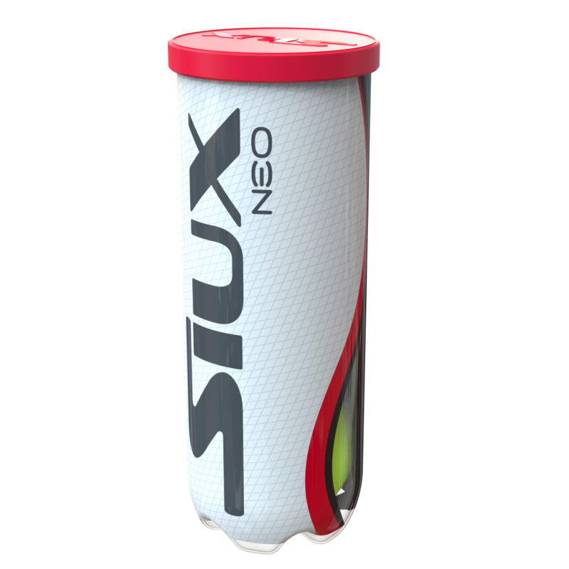 Produktbild för Siux Neo Padelbollar 3 rör
