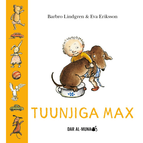 Bokförlaget Dar Al-Muna Max potta (somaliska) (bok, board book, som)