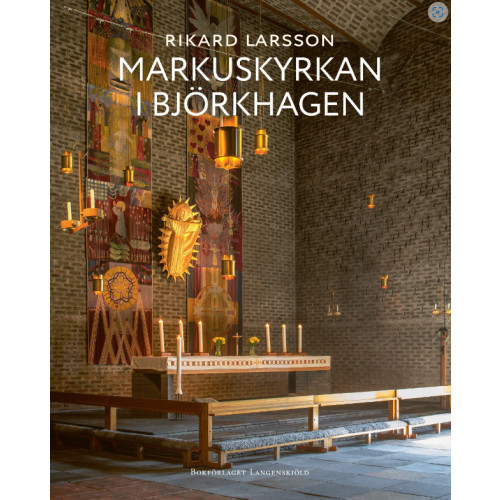 Rikard Larsson Markuskyrkan i Björkhagen (bok, danskt band)