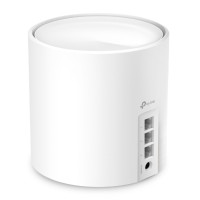 Produktbild för TP-Link Deco X50 - Wifi-system - Wi-Fi 6 - skrivbordsmodell